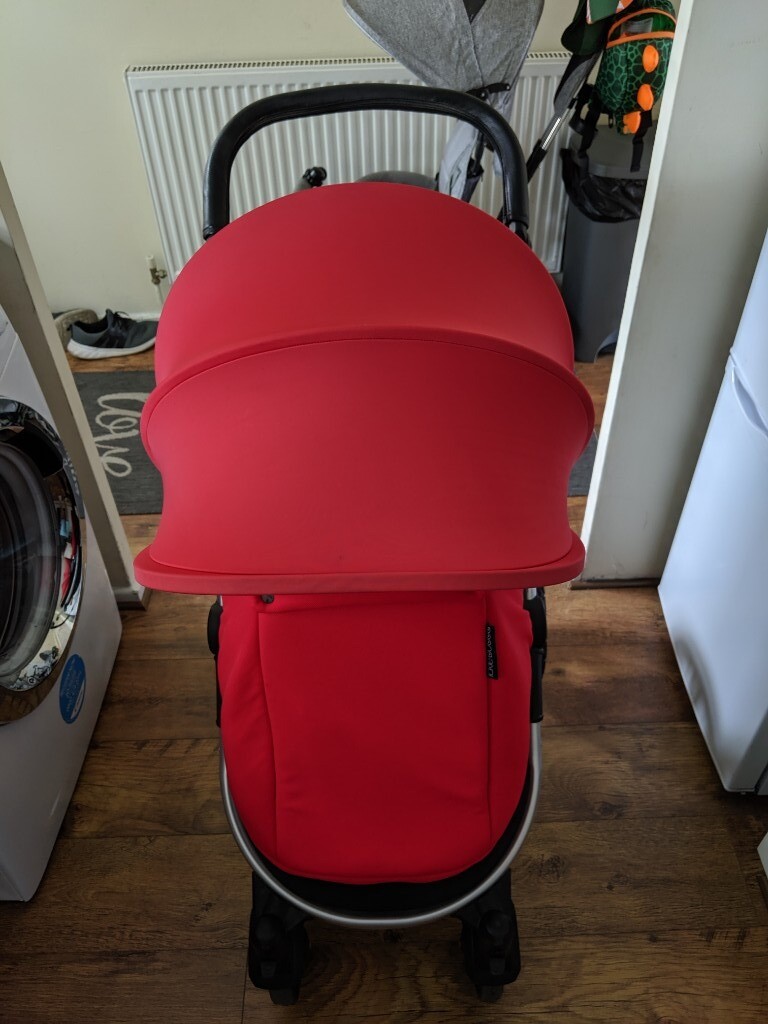 ickle bubba stomp v3 rain cover